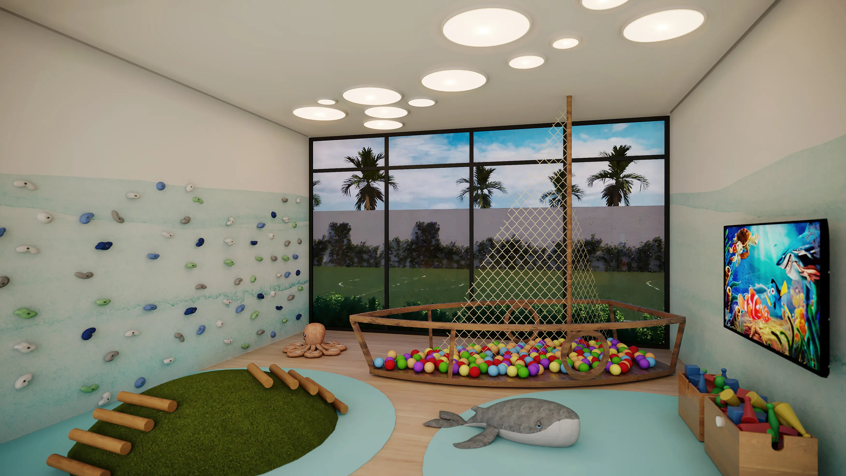 Espaço Kids